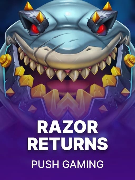 Razor Returns game thumbnail