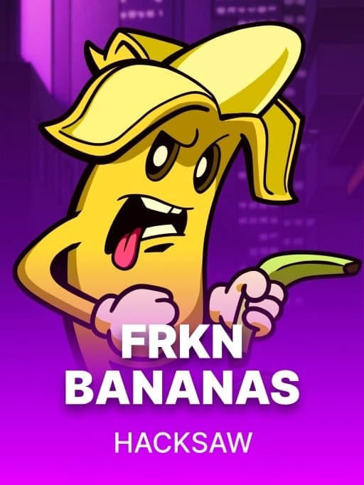 FRKN Bananas game screenshot