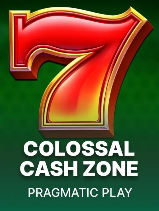Colossal Cash Zone game thumbnail