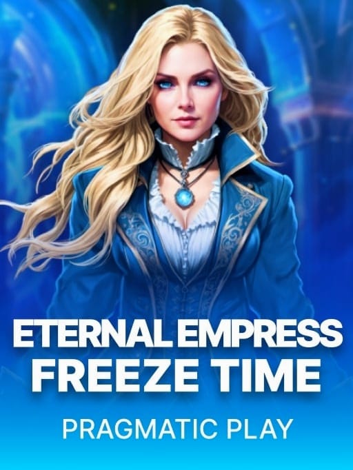 Eternal Empress - Freeze Time game screenshot