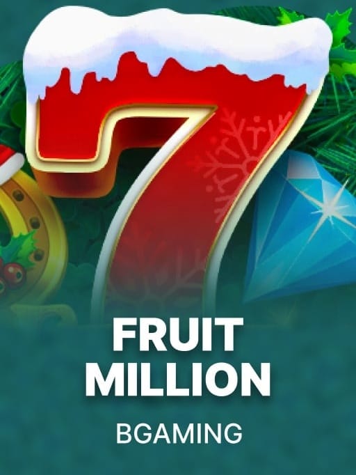 Fruit Million game screenshot