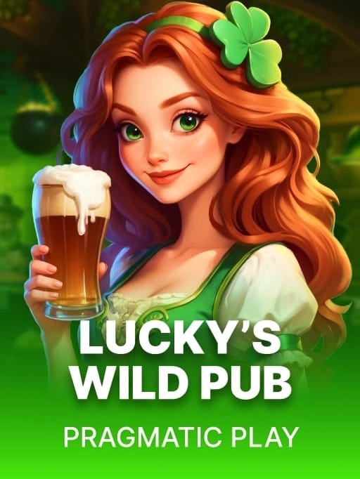 Lucky's Wild Pub game thumbnail