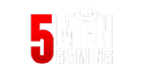 5men Games logo