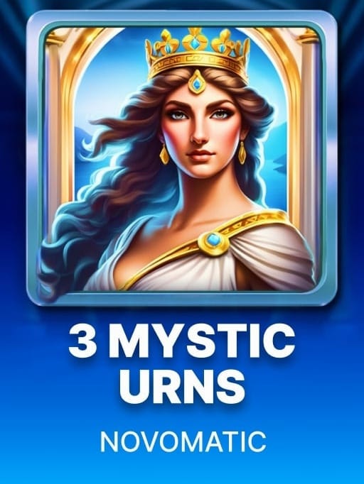 3 Mystic Urns Hold and Win game thumbnail